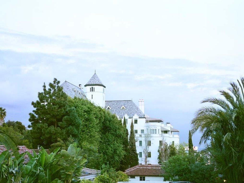 Chateau Marmont Los Angeles Exterior photo